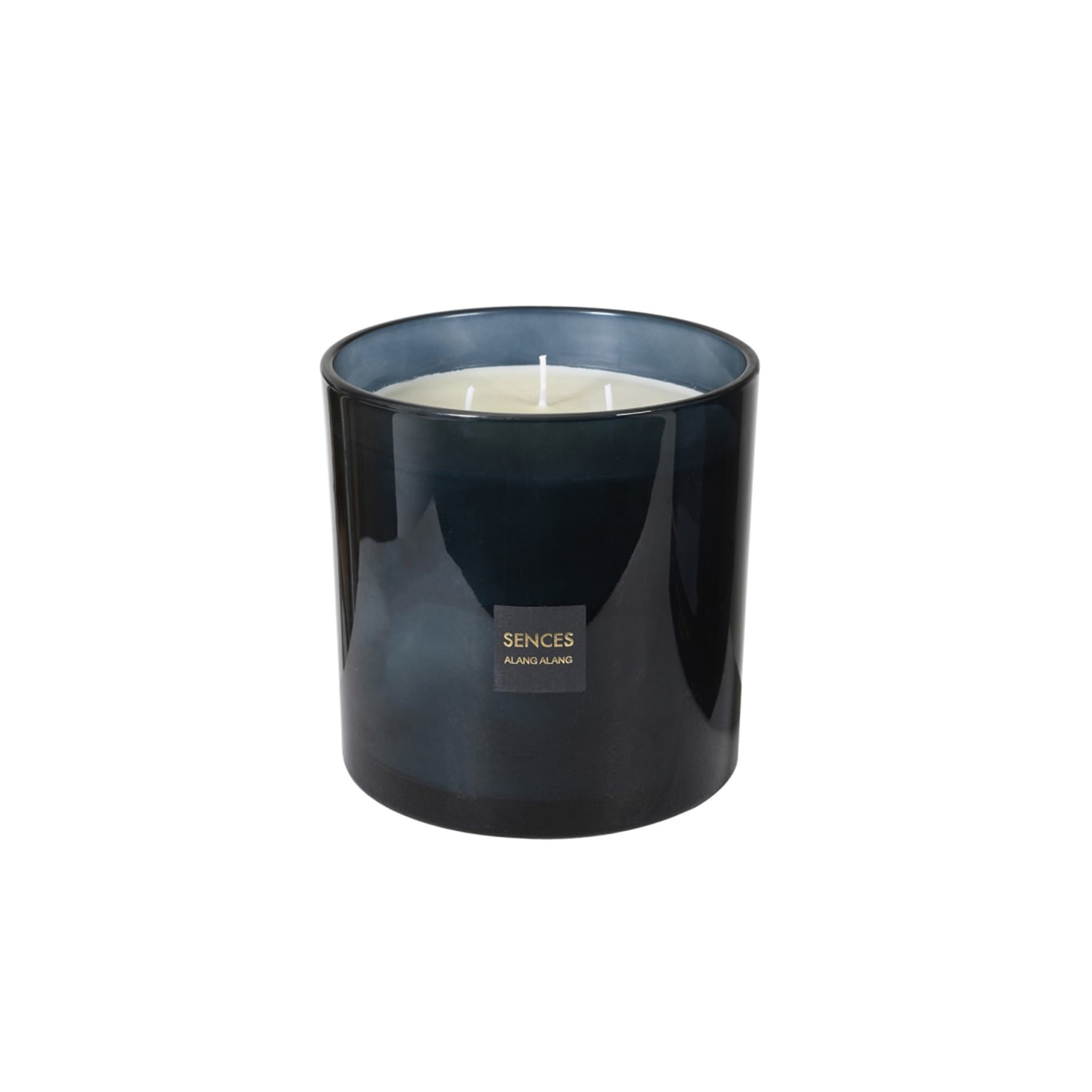 Large 3 wick Candle - Onyx Alang Alang